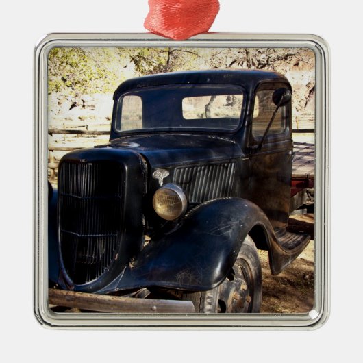 USA, Utah, Hauptstadts-Riff-Nationalpark, Silbernes Ornament (Vorne)