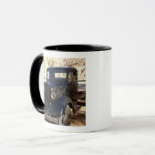 USA, Utah, Hauptstadts-Riff-Nationalpark, Tasse (Vorderseite Links)