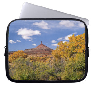 USA, Utah, in der Nähe des Canyonlands National Pa Laptopschutzhülle