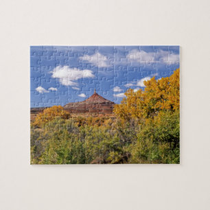 USA, Utah, in der Nähe des Canyonlands National Pa Puzzle