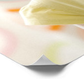 USA, Utah, Lehi, Mädchen (2-3), Zahnputz Poster (Ecke)