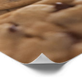 USA, Utah, Lehi, Schokoladenkekse Poster (Ecke)