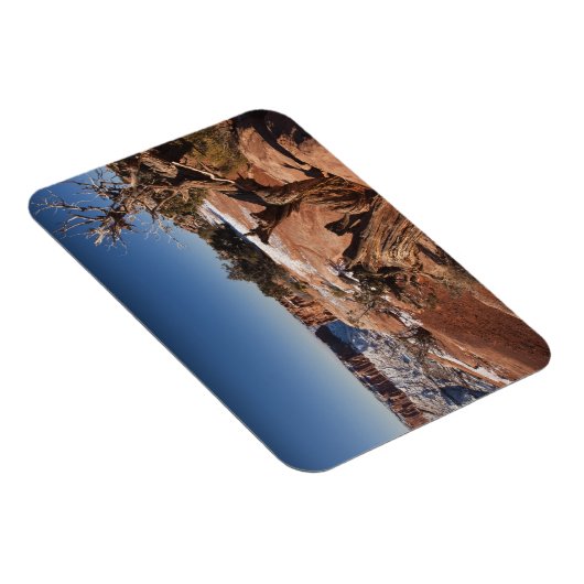 USA, Utah, Moab. Canyonlands-Nationalpark, Magnet (Rechte Seite)