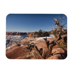 USA, Utah, Moab. Canyonlands-Nationalpark, Magnet