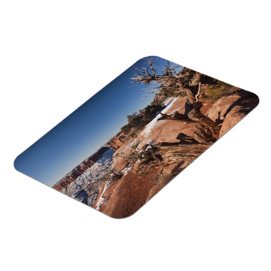 USA, Utah, Moab. Canyonlands-Nationalpark, Magnet (Linke Seite)