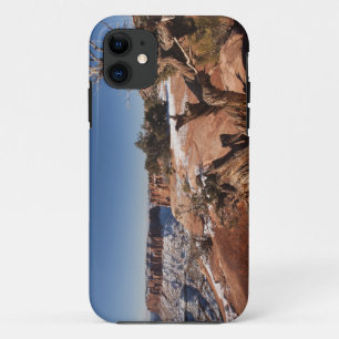 USA, Utah, Moab. Nationalpark Canyonlands, iPhone 11 Hülle