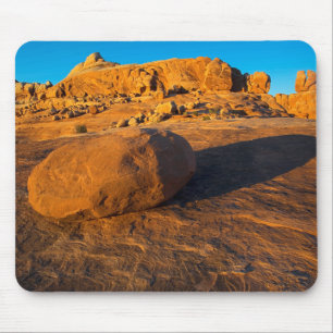USA, Utah, Moab, Sandstein Mousepad