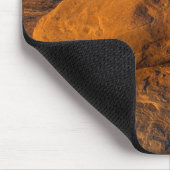 USA, Utah, Moab, Sandstone Mousepad (Ecke)