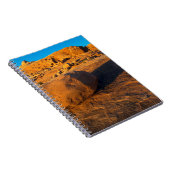 USA, Utah, Moab, Sandstone Notizblock (Rechte Seite)