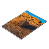 USA, Utah, Moab, Sandstone Notizblock (Linke Seite)