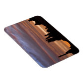 USA, Utah, Monument Valley National Park. 2 Magnet (Rechte Seite)