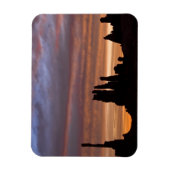 USA, Utah, Monument Valley National Park. 2 Magnet (Vertikal)