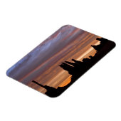 USA, Utah, Monument Valley National Park. 2 Magnet (Linke Seite)