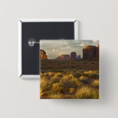 USA, Utah, Monument Valley National Park. Button (Vorne & Hinten)