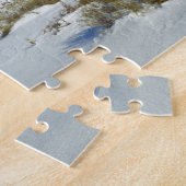 USA, Utah, Monument Valley. Sagebrush Puzzle (Seite)