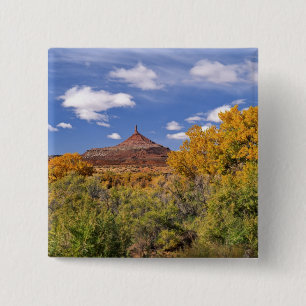 USA, Utah, nahe dem Canyonlands National Park auf Button