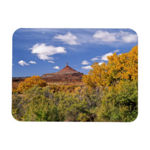 USA, Utah, nahe dem Canyonlands National Park auf Magnet