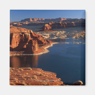 USA, Utah, Schlucht-Schlucht-nationales Magnet
