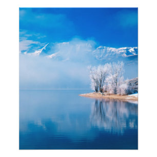 USA, Utah, Soldier Hollow, in der Nähe von 2002 Fotodruck