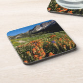 USA, Utah, Uinta-Wasatch-Cache-Nationalwald Untersetzer (Linke Seite)