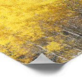 USA, Utah, Wasatch-Cache National Forest, Poster (Ecke)