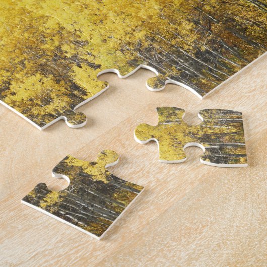 USA, Utah, Wasatch Cache National Forest, Puzzle (Seite)