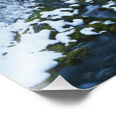 USA, Utah, Wasatch Catch National Forest, Fotodruck (Ecke)
