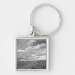 USA, Utah, Wolken über Landschaft Schlüsselanhänger