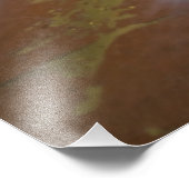 USA, Utah, Zion National Park. Landschaftlich ab 2 Fotodruck (Ecke)