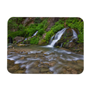 USA, Utah, Zion-Nationalpark. Big Springs in Magnet