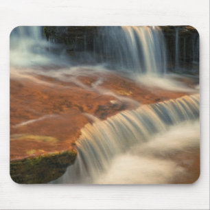 USA, Utah, Zion-Nationalpark. Landschaftlich von 2 Mousepad