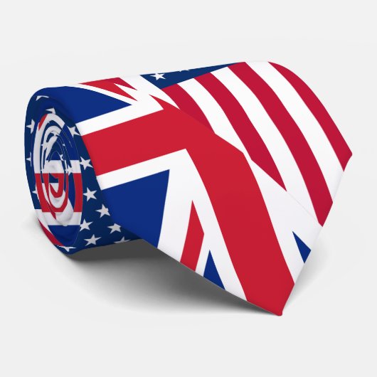 usa uuumea Nacken Krawatte (Gerollt)