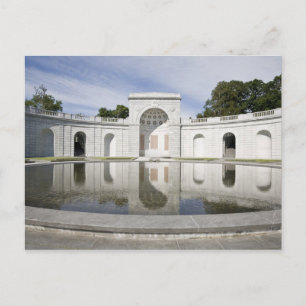 USA, VA, Arlington. Frauen im Militärdienst für Postkarte