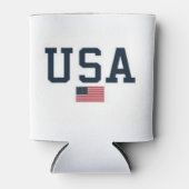 USA varsity letters American Flag Gym Sports Dosenkühler (Vorderseite)