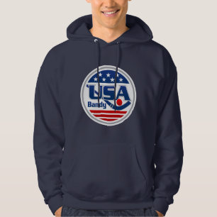 USA verbreiten Hoodie