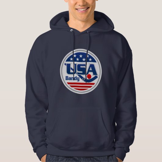 USA verbreiten Hoodie (Vorderseite)