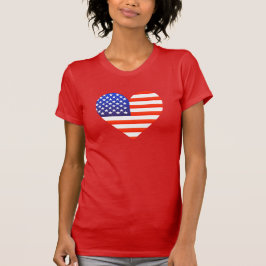 USA - Vereinigter Staat Amerika T-Shirt