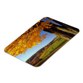 USA, Vermont. Bauernhof Landschaftlich in der Nähe Magnet (Linke Seite)