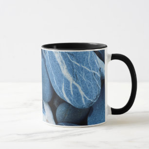 USA, Vermont, Lake Champlain, Steine Tasse