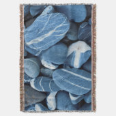 USA, Vermont, Lake Champlain, Stones Decke (Vorderseite Vertikal)