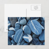 USA, Vermont, Lake Champlain, Stones Postkarte (Vorne/Hinten)