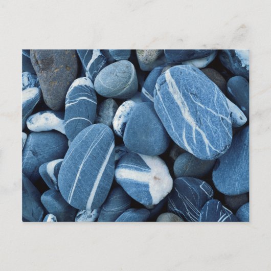 USA, Vermont, Lake Champlain, Stones Postkarte (Vorderseite)