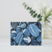 USA, Vermont, Lake Champlain, Stones Postkarte (Stehend Vorderseite)