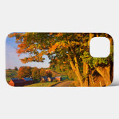 USA, Vermont, South Woodstock Case-Mate iPhone Hülle (Rückseite (Horizontal))