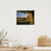 USA, Vermont, South Woodstock, Jenne Farm at Poster (Küche)