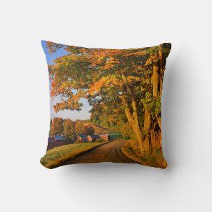 USA, Vermont, South Woodstock Kissen