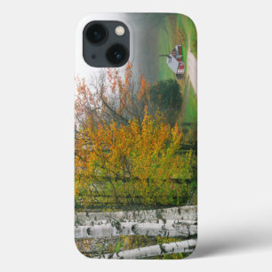 USA, Vermont. Zuckerhaus in der Nähe der Stadt S Case-Mate iPhone Hülle