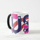 USA VERWANDLUNGSTASSE (Vorderseite Links)