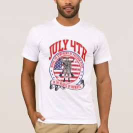 USA Veteran T - Shirt