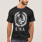 USA Victory Eagle T - Shirt (Vorderseite)